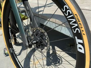 Brugt Canyon Endurace CFR AXS 2024 2024 Road & Gravel — billede 20 af 36