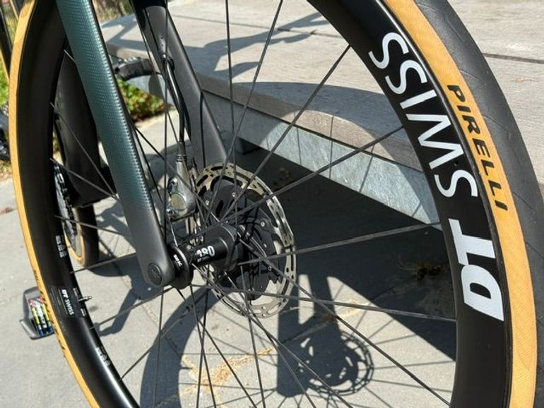 Brugt Canyon Endurace CFR AXS 2024 2024 Road & Gravel — billede 20 af 36
