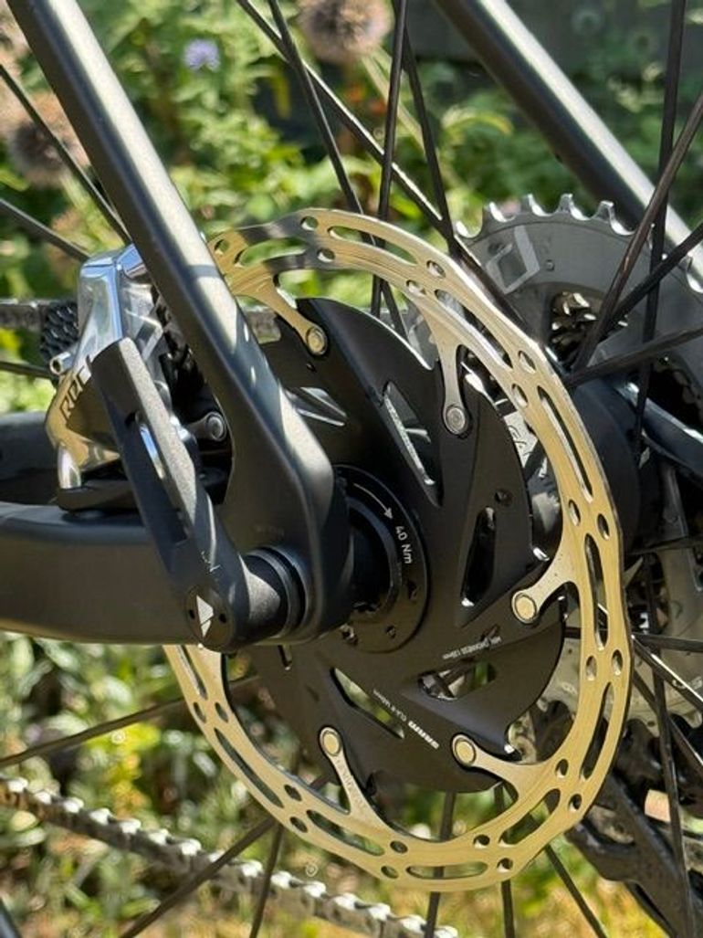 Brugt Canyon Endurace CFR AXS 2024 2024 Road & Gravel — billede 7 af 36