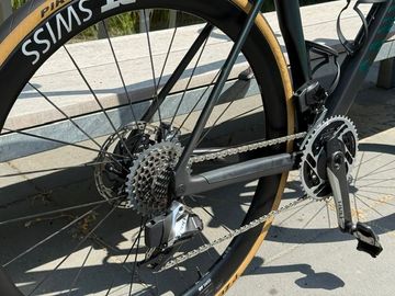 Brugt Canyon Endurace CFR AXS 2024 2024 Road & Gravel — billede 21 af 36