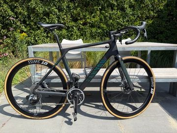 Brugt Canyon Endurace CFR AXS 2024 2024 Road & Gravel — billede 12 af 36