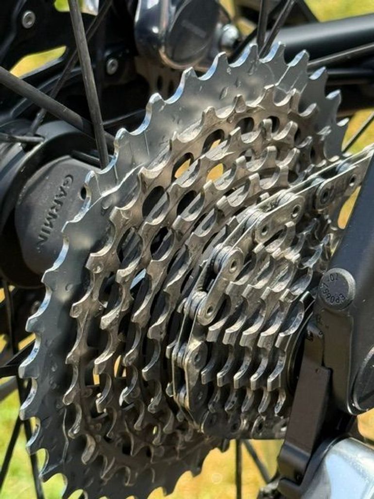 Brugt Canyon Endurace CFR AXS 2024 2024 Road & Gravel — billede 6 af 36