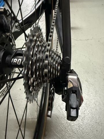 Brugt Canyon Endurace CFR AXS 2024 2024 Road & Gravel — billede 25 af 36
