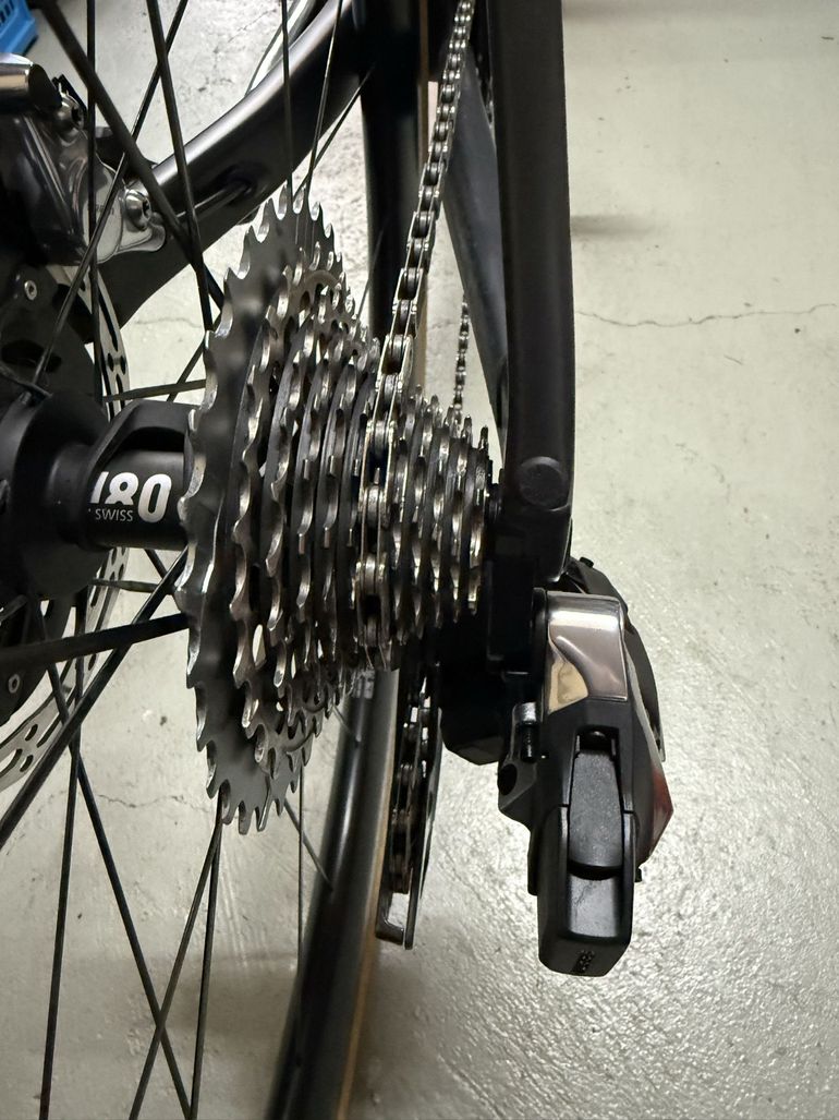 Brugt Canyon Endurace CFR AXS 2024 2024 Road & Gravel — billede 25 af 36