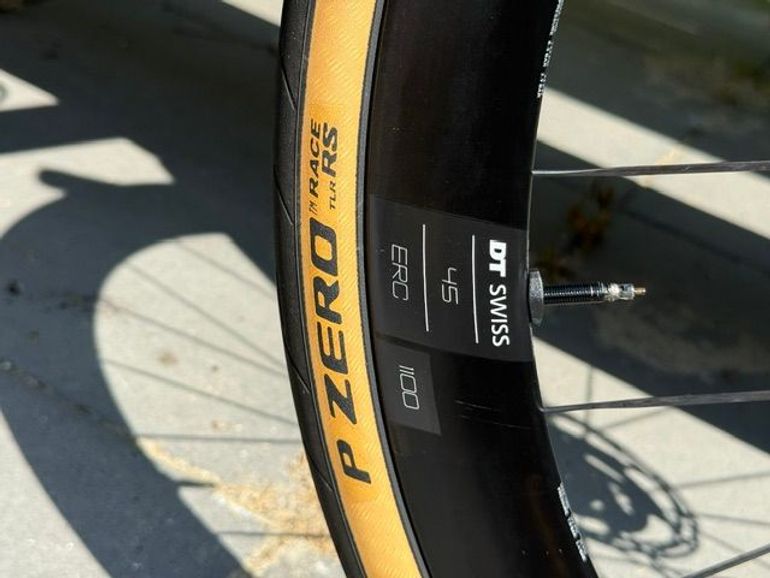 Brugt Canyon Endurace CFR AXS 2024 2024 Road & Gravel — billede 22 af 36
