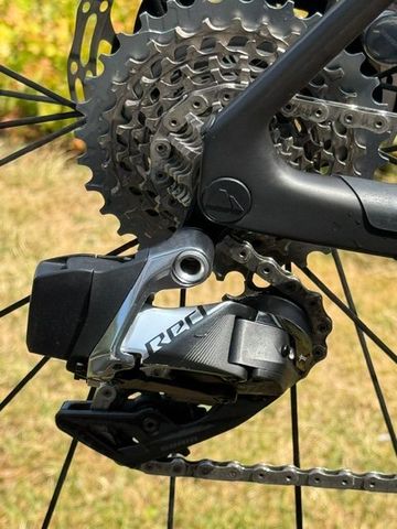 Brugt Canyon Endurace CFR AXS 2024 2024 Road & Gravel — billede 3 af 36