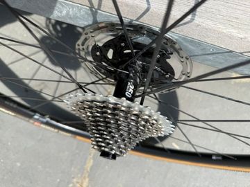 Brugt Canyon Endurace CFR AXS 2024 2024 Road & Gravel — billede 24 af 36