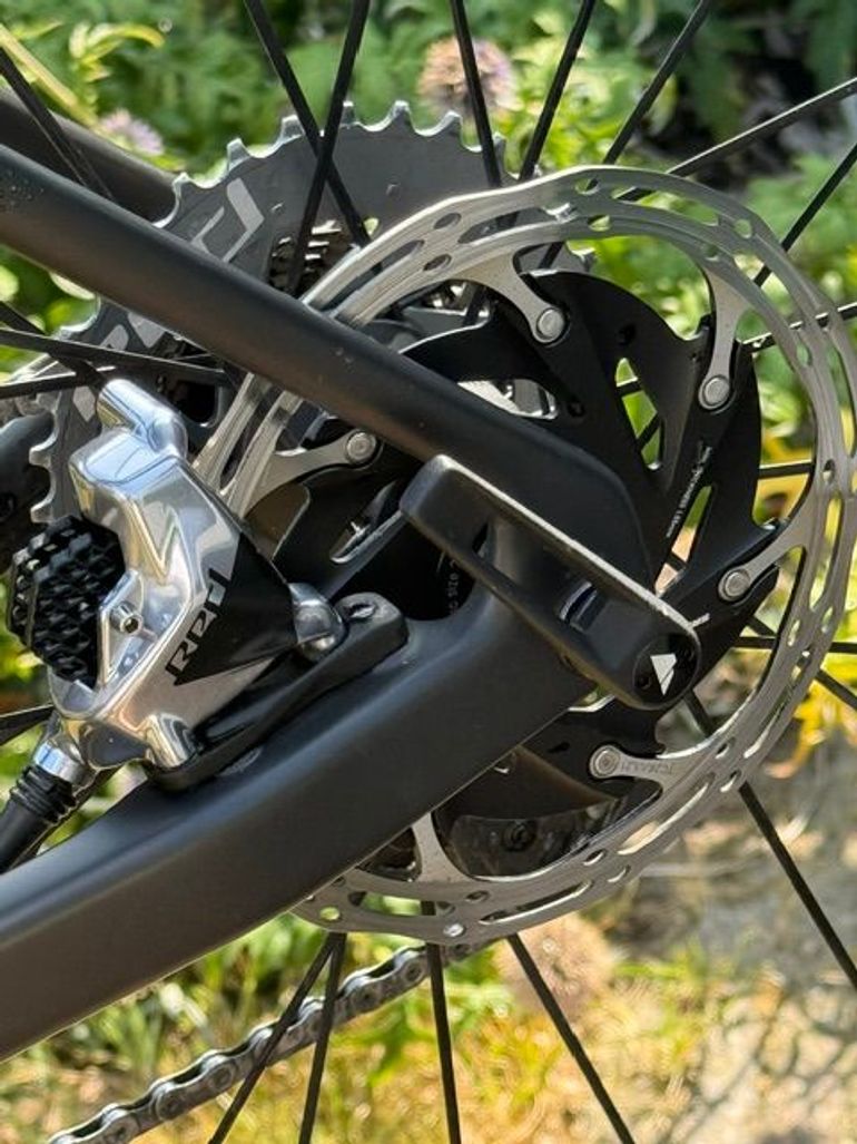 Brugt Canyon Endurace CFR AXS 2024 2024 Road & Gravel — billede 8 af 36