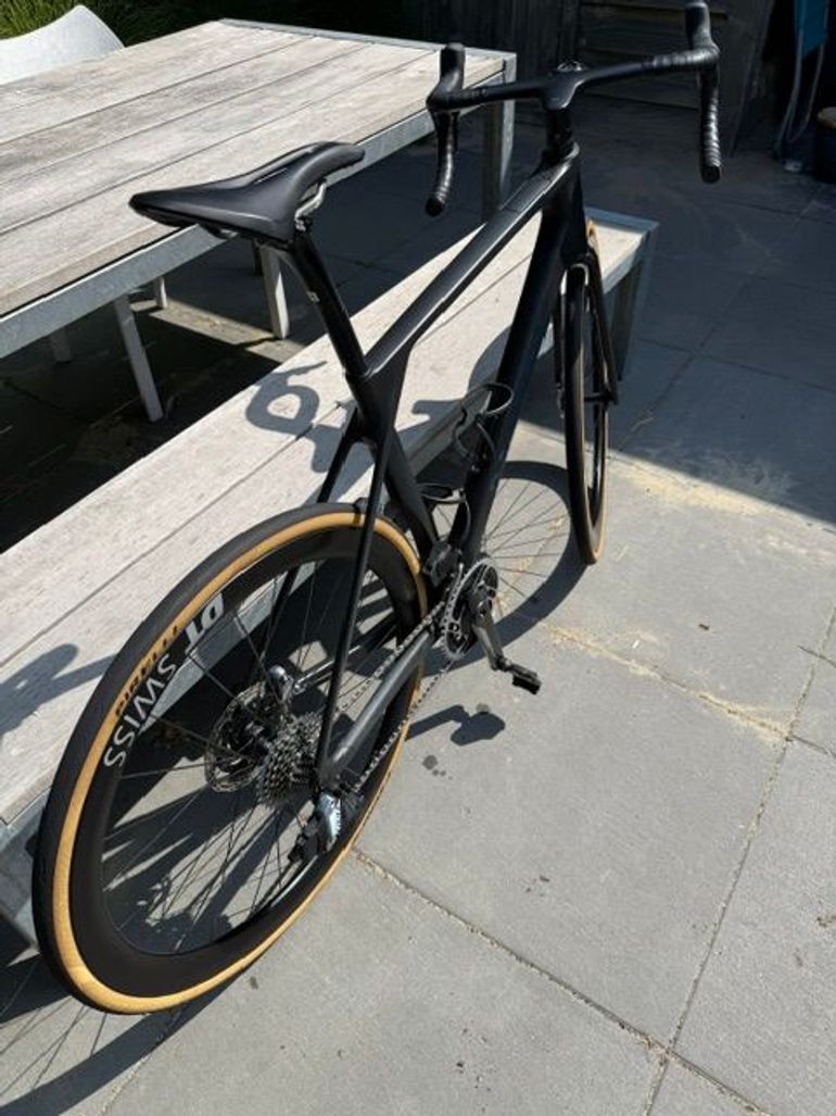 Brugt Canyon Endurace CFR AXS 2024 2024 Road & Gravel — billede 18 af 36