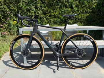 Brugt Canyon Endurace CFR AXS 2024 2024 Road & Gravel — billede 14 af 36