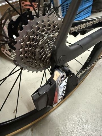 Brugt Canyon Endurace CFR AXS 2024 2024 Road & Gravel — billede 26 af 36