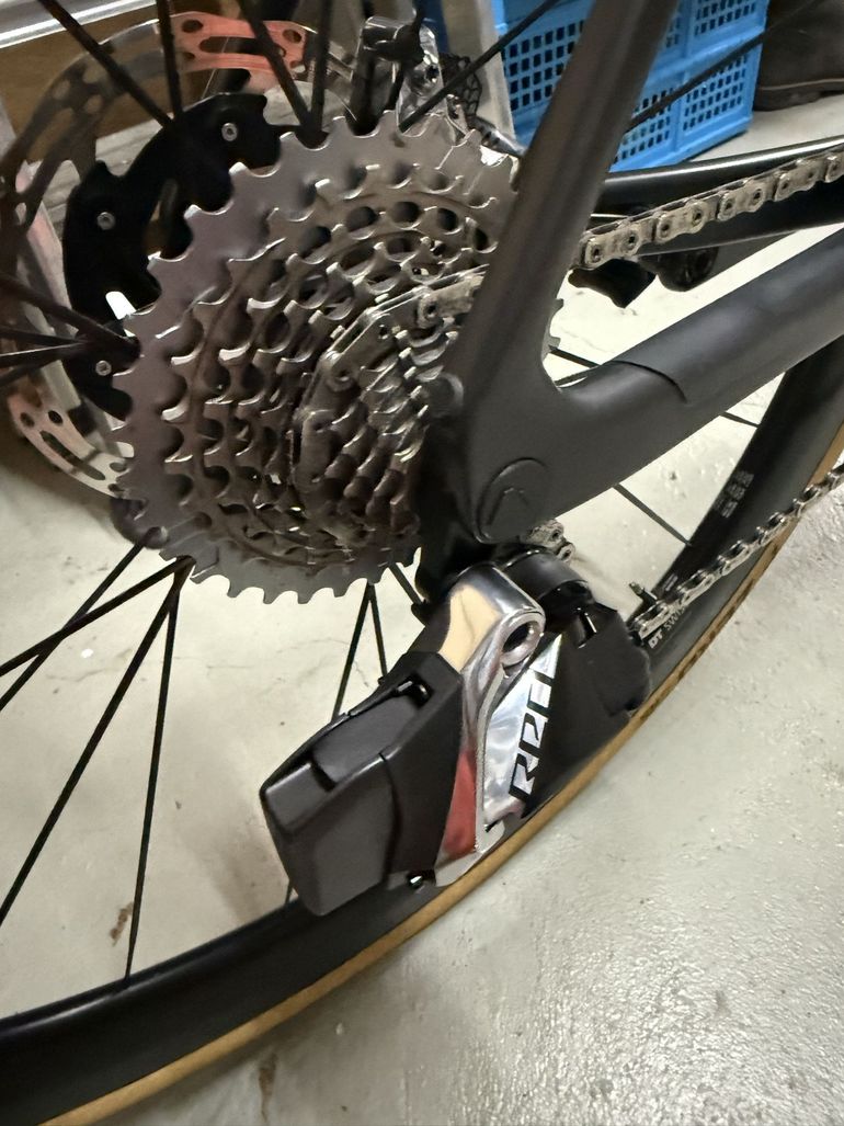 Brugt Canyon Endurace CFR AXS 2024 2024 Road & Gravel — billede 26 af 36