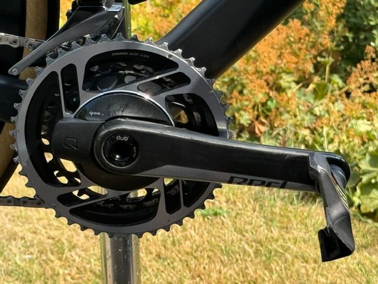 Brugt Canyon Endurace CFR AXS 2024 2024 Road & Gravel — billede 4 af 36