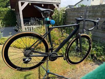 Brugt Canyon Endurace CFR AXS 2024 2024 Road & Gravel — billede 10 af 36