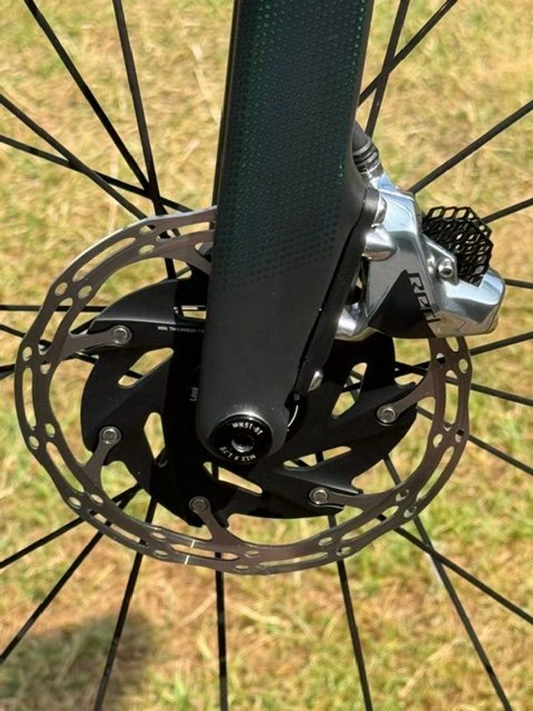 Brugt Canyon Endurace CFR AXS 2024 2024 Road & Gravel — billede 9 af 36