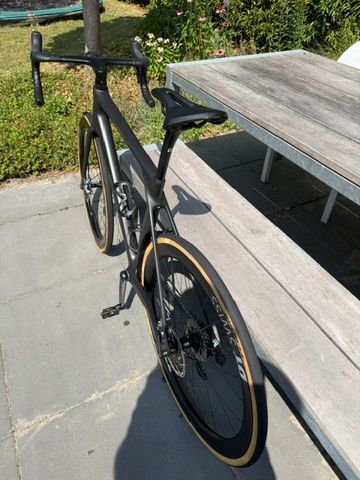 Brugt Canyon Endurace CFR AXS 2024 2024 Road & Gravel — billede 16 af 36