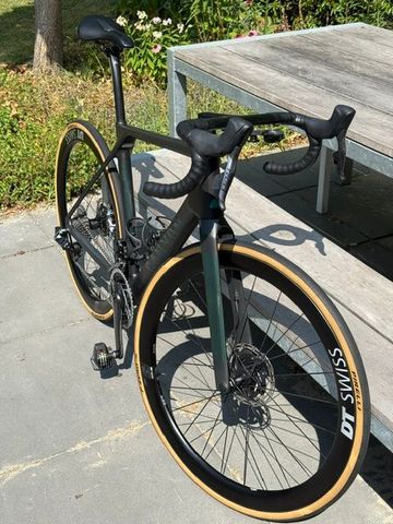 Brugt Canyon Endurace CFR AXS 2024 2024 Road & Gravel — billede 19 af 36
