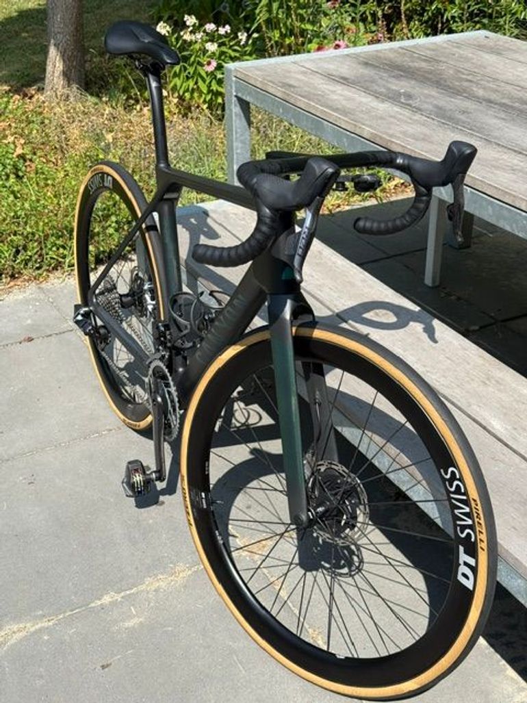 Brugt Canyon Endurace CFR AXS 2024 2024 Road & Gravel — billede 19 af 36