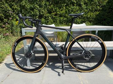 Brugt Canyon Endurace CFR AXS 2024 2024 Road & Gravel — billede 15 af 36
