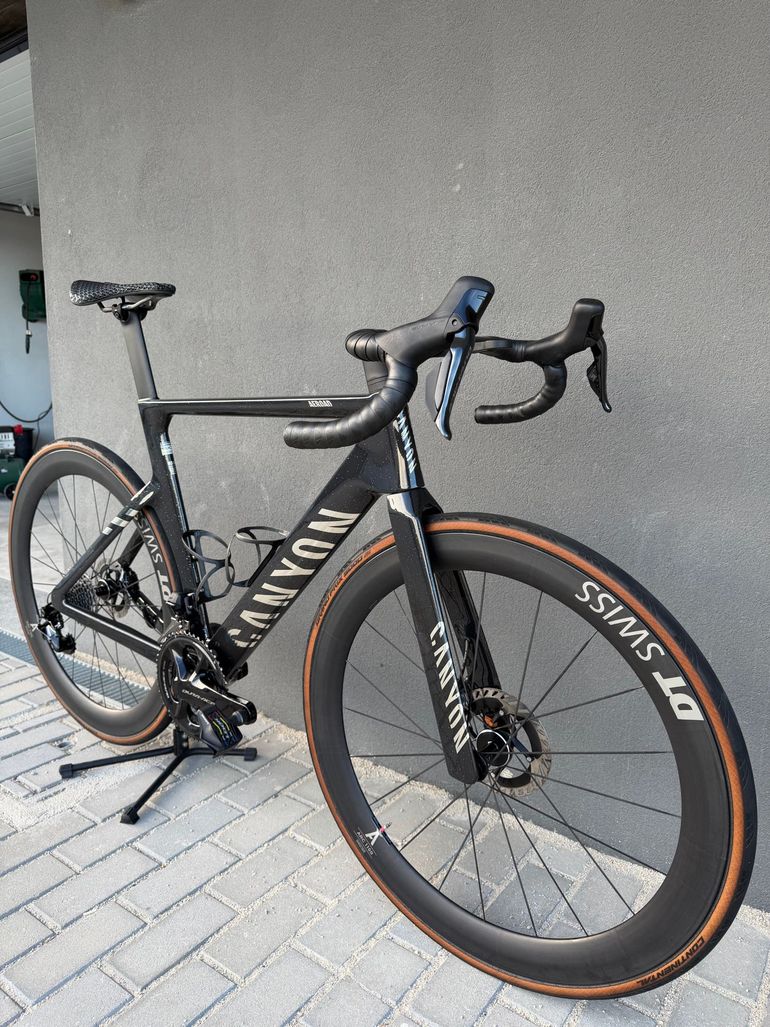 Brugt Canyon Aeroad CFR Di2 2026 2026 Road & Gravel — billede 4 af 12