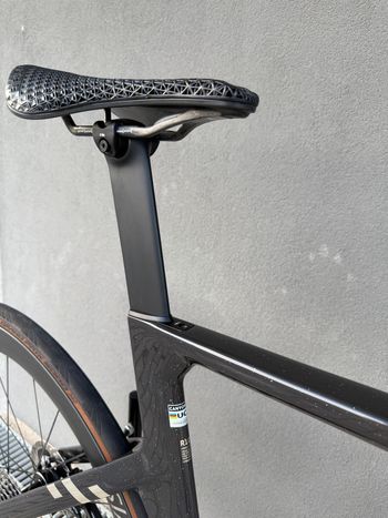Brugt Canyon Aeroad CFR Di2 2026 2026 Road & Gravel — billede 7 af 12