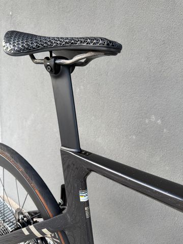 Gebrauchtes Canyon Aeroad CFR Di2 2026 2026 Road & Gravel, Schwarz — Bild 7 von 12