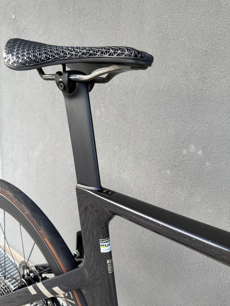 Brugt Canyon Aeroad CFR Di2 2026 2026 Road & Gravel — billede 7 af 12
