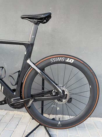 Brugt Canyon Aeroad CFR Di2 2026 2026 Road & Gravel — billede 9 af 12