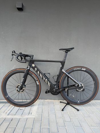 Brugt Canyon Aeroad CFR Di2 2026 2026 Road & Gravel — billede 2 af 12
