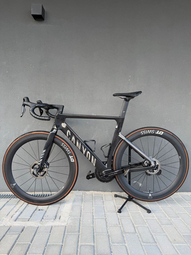 Brugt Canyon Aeroad CFR Di2 2026 2026 Road & Gravel — billede 2 af 12