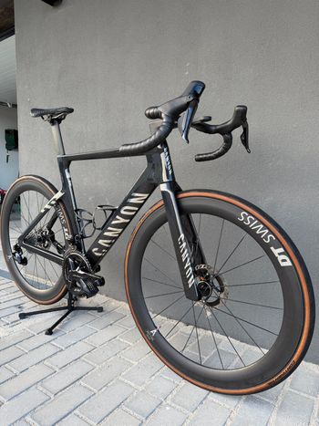 Brugt Canyon Aeroad CFR Di2 2026 2026 Road & Gravel — billede 3 af 12