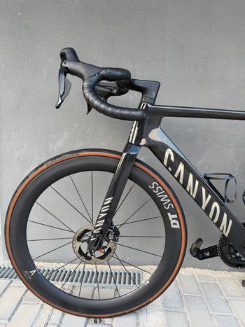 Brugt Canyon Aeroad CFR Di2 2026 2026 Road & Gravel — billede 10 af 12