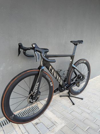 Brugt Canyon Aeroad CFR Di2 2026 2026 Road & Gravel — billede 11 af 12