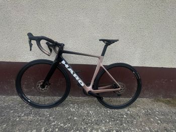 Haro Rivette Carbon 2 2026 2026 Road & Gravel usato, Nero — immagine 13 di 14