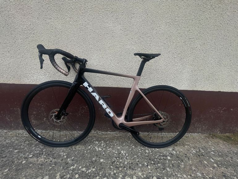 Haro Rivette Carbon 2 2026 2026 Road & Gravel usato, Nero — immagine 13 di 14