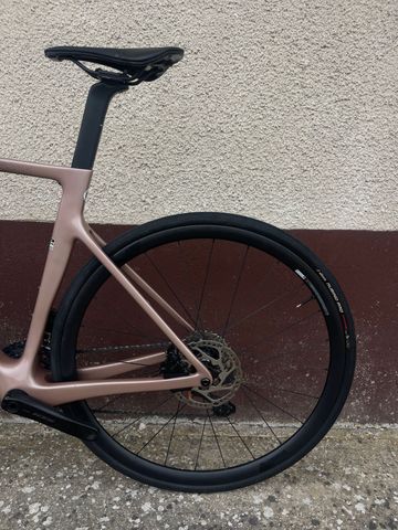 Käytetty Haro Rivette Carbon 2 2026 2026 Road & Gravel — kuva 4 / 14