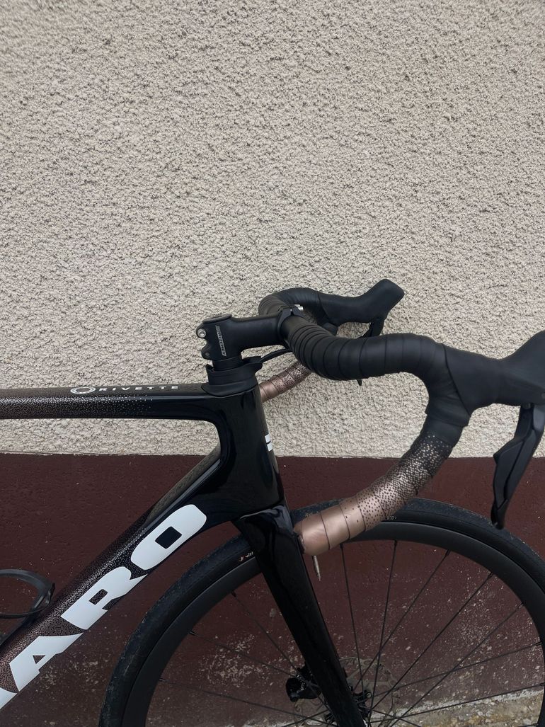 Haro Rivette Carbon 2 2026 2026 Road & Gravel usato, Nero — immagine 11 di 14