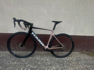 Używany Haro Rivette Carbon 2 2026 2026 Road & Gravel