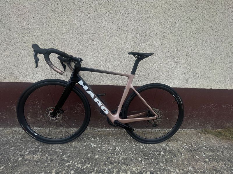Used Haro Rivette Carbon 2 2026 2026 Road & Gravel