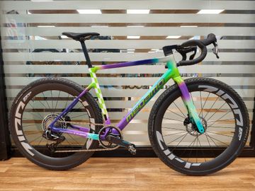 Gebrauchtes Megamo SILK 00 XPLR FORCE 2025 2025 Road & Gravel