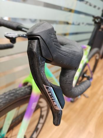 Brugt Megamo SILK 00 XPLR FORCE 2025 2025 Road & Gravel — billede 21 af 24