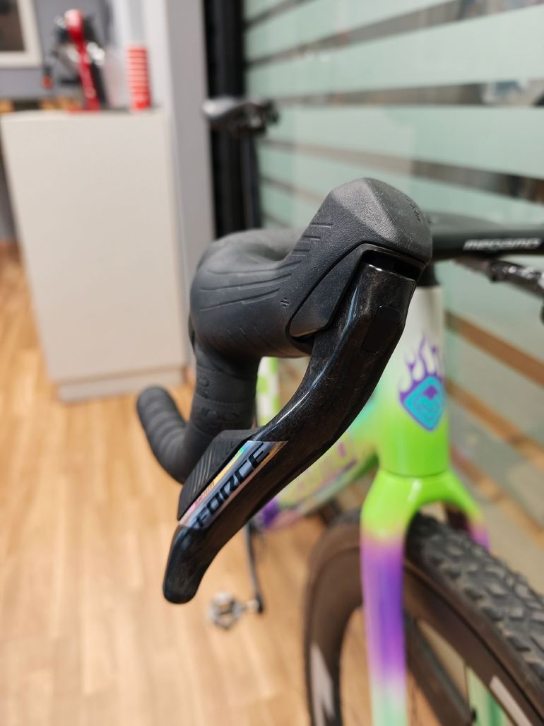 Brugt Megamo SILK 00 XPLR FORCE 2025 2025 Road & Gravel — billede 7 af 24