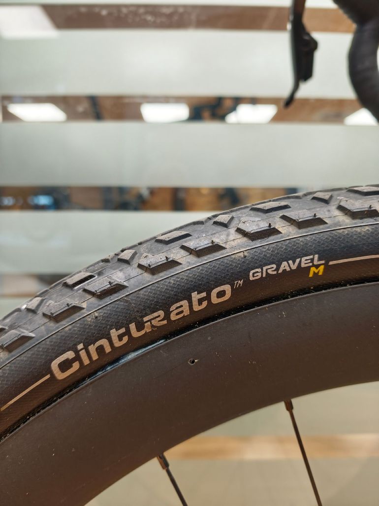 Brugt Megamo SILK 00 XPLR FORCE 2025 2025 Road & Gravel — billede 23 af 24