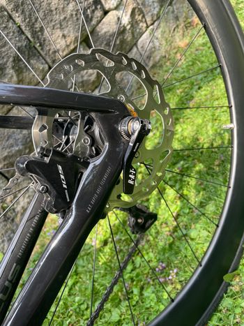 Brugt Focus Max 8.8 2023 Road & Gravel — billede 10 af 17