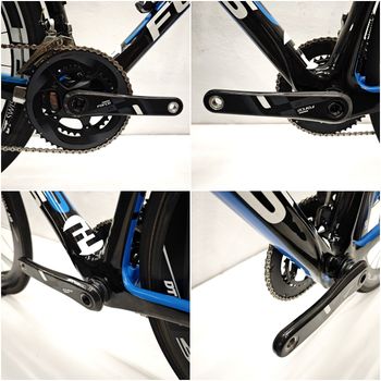 Brugt Focus TEAM SL 2018 Road & Gravel — billede 8 af 12