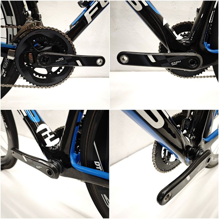 Brugt Focus TEAM SL 2018 Road & Gravel — billede 8 af 12