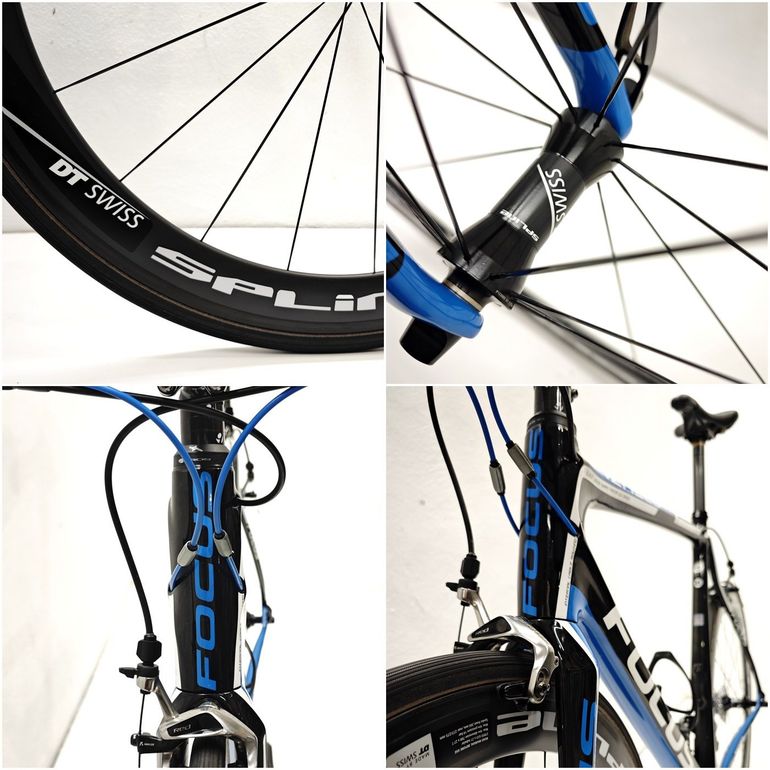 Brugt Focus TEAM SL 2018 Road & Gravel — billede 11 af 12