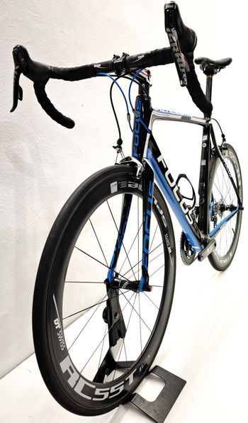 Brugt Focus TEAM SL 2018 Road & Gravel — billede 6 af 12