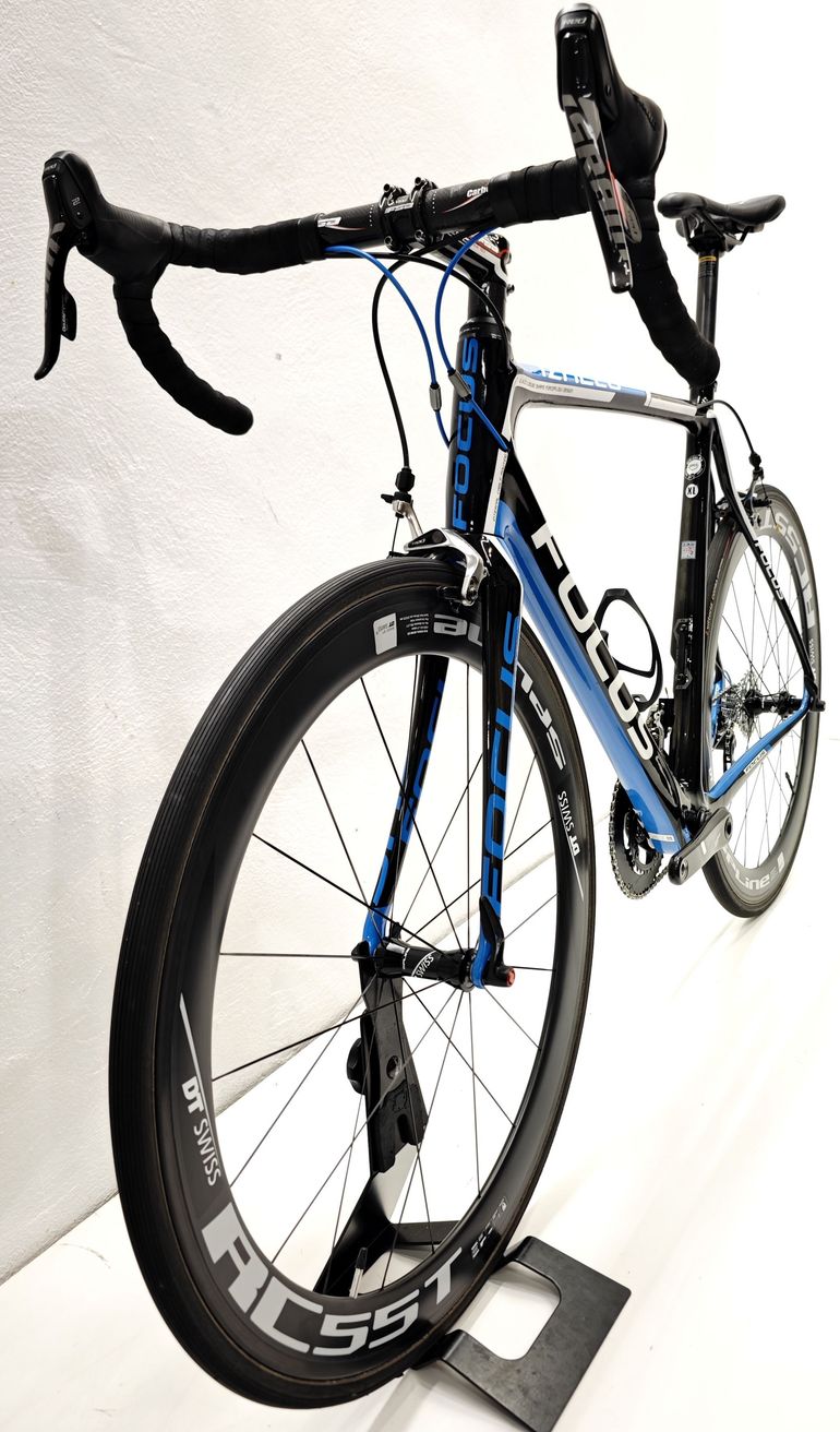 Brugt Focus TEAM SL 2018 Road & Gravel — billede 6 af 12