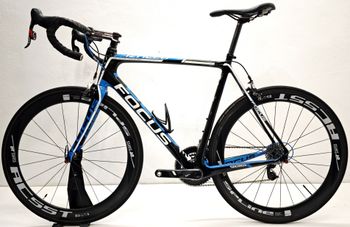 Used Focus TEAM SL 2018 Road & Gravel